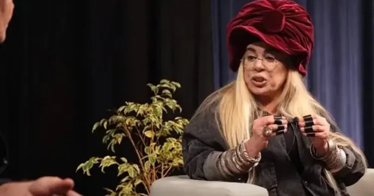 Zerrin Özer en büyük korkusunu ilk kez açıkladı!