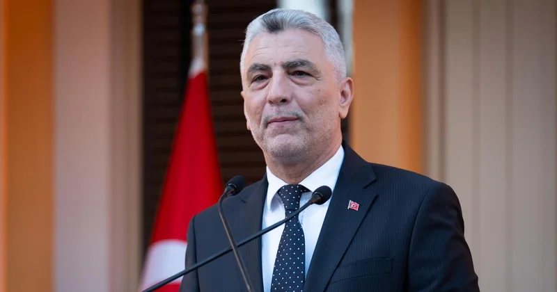 Bakan Bolat: Hollanda ile ticaret hacmi hedefimiz yıl sonunda 15 milyar dolar seviyesi