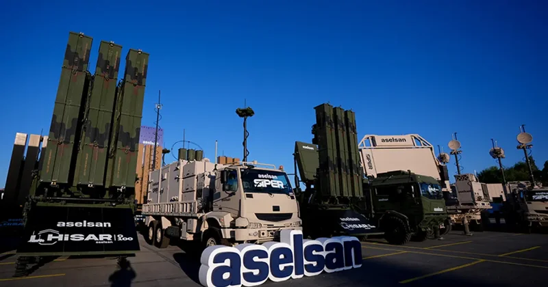 Dünya ordularına Türk teknolojisi! 125 milyon dolarlık imza atıldı!