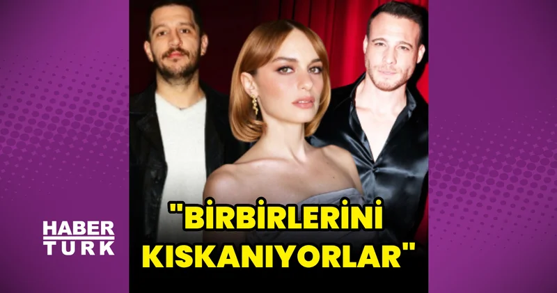 Nilperi Şahinkaya: Birbirlerini kıskanıyorlar Magazin haberleri