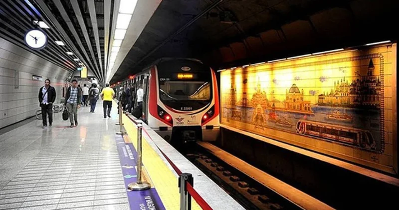 1 Mayıs toplu taşıma tarifeleri: 1 Mayıs ta Marmaray, metro açık mı, çalışıyor mu?