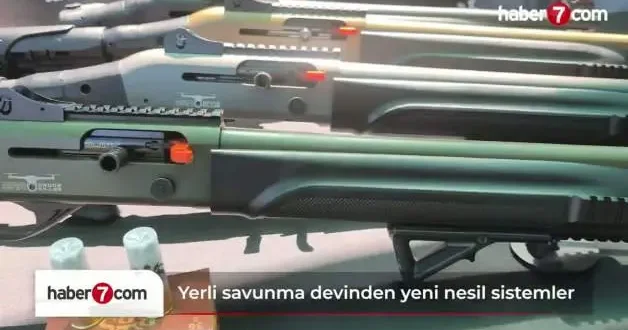 5 km den tespit edebiliyor! Sar Drone Killer geliyor!