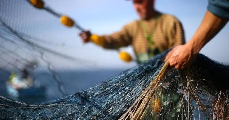 Balıkçı 50 milyonda bir denk gelen bir yaratık yakaladı Sözcü Gazetesi
