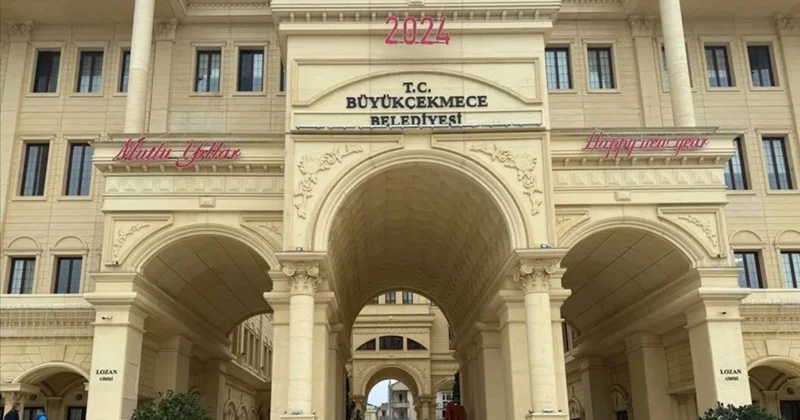 SON DAKİKA Büyükçekmece yolsuzluk iddianamesi tamamlandı