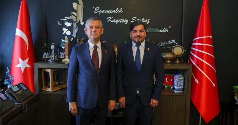 CHP üyeliği bir gün sürdü: Provokatör Arif Kocabıyık partiden kapı dışarı edildi Politika Haberleri