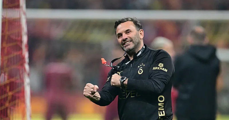 Okan Buruk, yerli teknik adam geleneğini sürdürüyor!