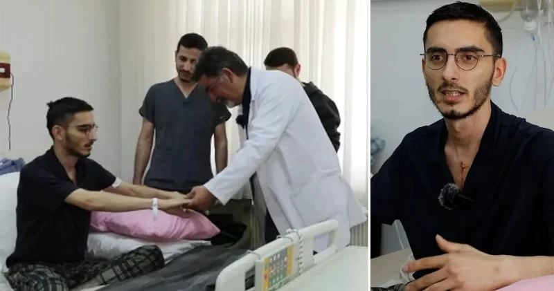 Grip olduğunu düşündü doktora gitmedi: Hayatının şokunu yaşadı Aktüel Haberleri