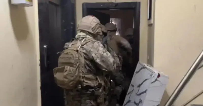 Konya da tefecilere operasyon: 4 tutuklama