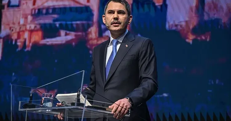 Bakan Kurum dan önemli açıklamalar