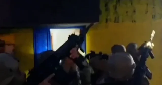 Şanlıurfa da uyuşturucu operasyonunda 13 şüpheli tutuklandı VİDEO İZLE