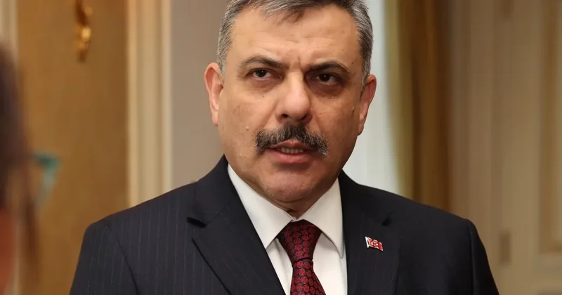 İçişleri Bakanı Çiftçi den düzensiz göç mesajı: Türkiye örnek ülke konumunda!