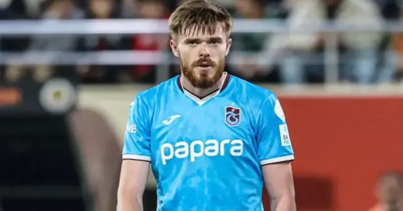 Ertuğrul Doğan duyurdu! Trabzonsporlu yıldız Londra da ameliyat olacak