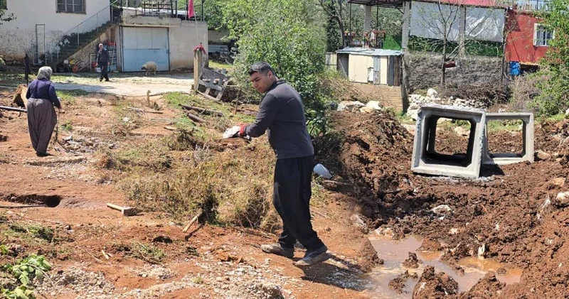 Adana’daki sel felaketinin arkasında bıraktığı yıkım ortaya çıktı!
