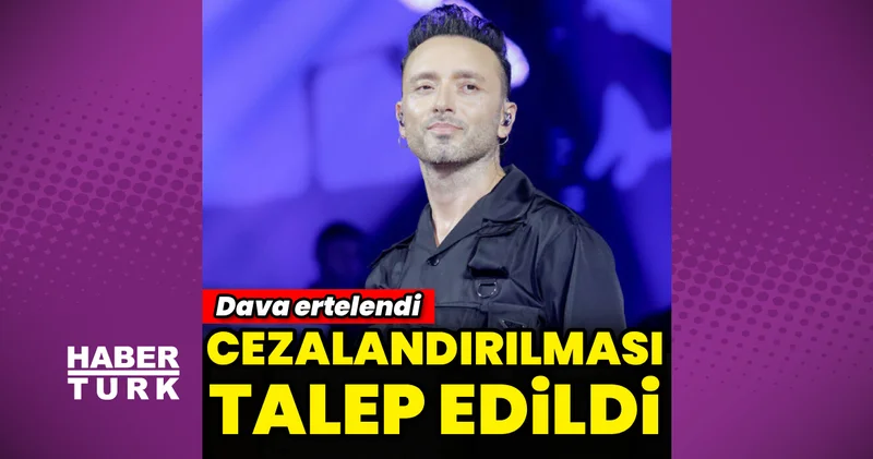 Mabel Matiz in Perperişan şarkısı nedeniyle müstehcenlik ten cezalandırılması talep edildi Magazin haberleri