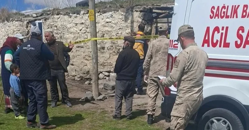 Ardahan da kayıp kadın ahırda ölü bulundu; damadı gözaltında