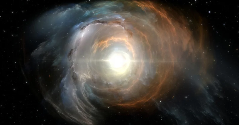 Evrenin sonu için yeni tarih verildi: Sanılandan daha yakın! Yeni araştırmalar evrenin çökeceğini işaret ediyor!