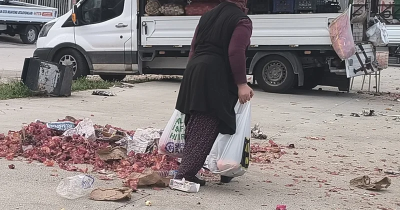 Fotoğraf her şeyi anlatıyor Sözcü Gazetesi