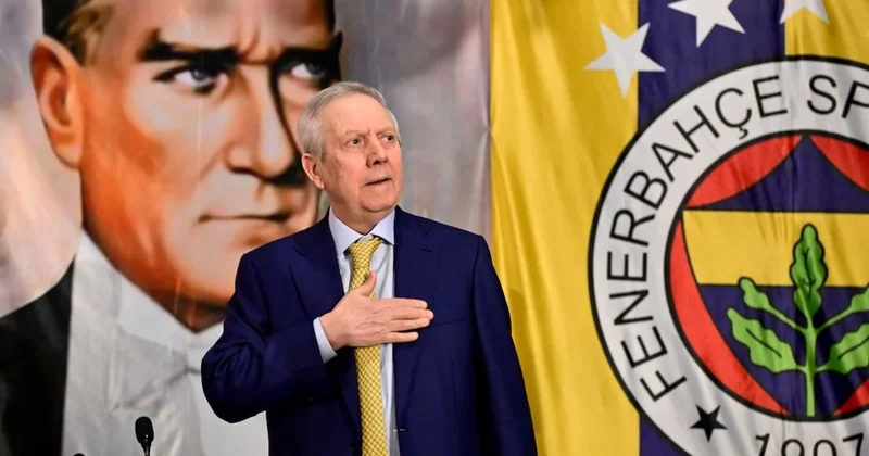 Fenerbahçe’de Aziz Yıldırım bombası! Gece yarısı adaylık açıklaması Sözcü Gazetesi