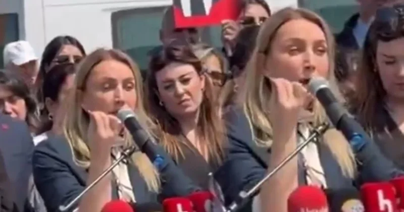 Dilek İmamoğlu ilk kez bu kadar sert konuştu Sözcü Gazetesi