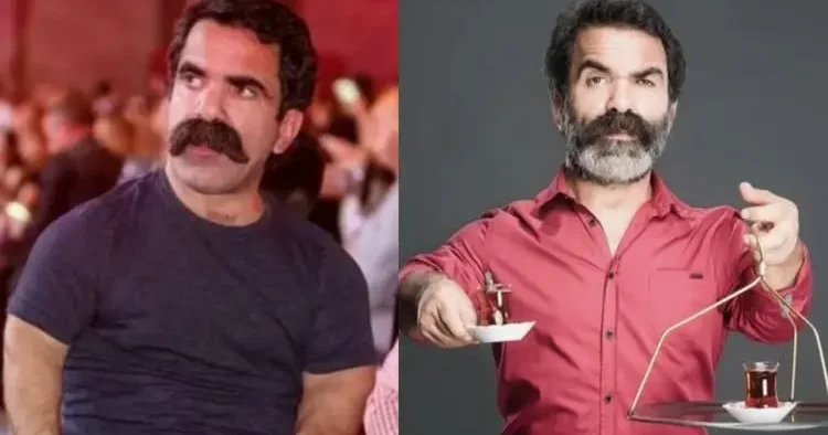 Öldü haberleri ile anılıyordu! Çaycı Hüseyin lakaplı Alpaslan Özmol günler sonra ortaya çıktı