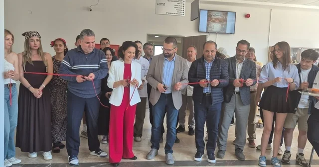 Üniversite öğrencilerinden Anadolu Halk Kültüründe Ritüeller sergisi Muğla Haberleri