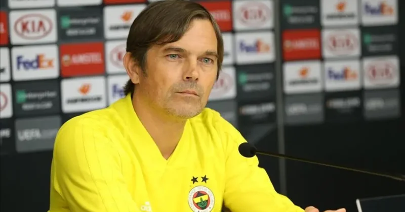 Phillip Cocu dan yıllar sonra olay Fenerbahçe itirafı!