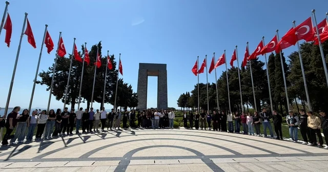 Eceabat ın Gençleri Ecdadının İzinde projesi hayata geçiyor Çanakkale Haberleri