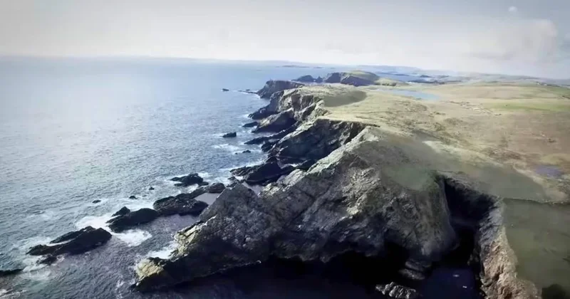 Dünya haritasını değiştiren büyük felaket: Dev kara parçasını yuttu Sözcü Gazetesi