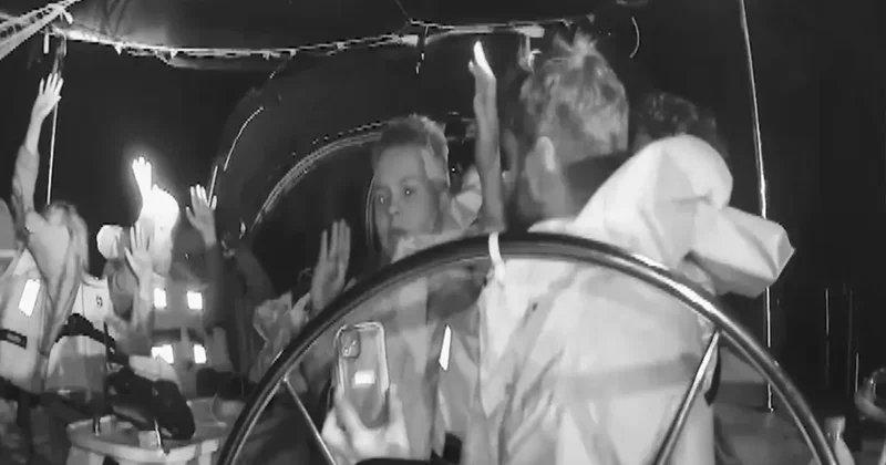 Sumud Filosu ndaki aktivistlere ölüm tuzağı