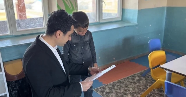 Kaymakam Tutal dan İncilipınar köyüne ziyaret: Eğitim ve vatandaş talepleri yerinde değerlendirildi Kars Haberleri