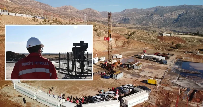 3 ilde petrol için kritik adım: TPAO harekete geçti Türkiye Ekonomisi Haberleri