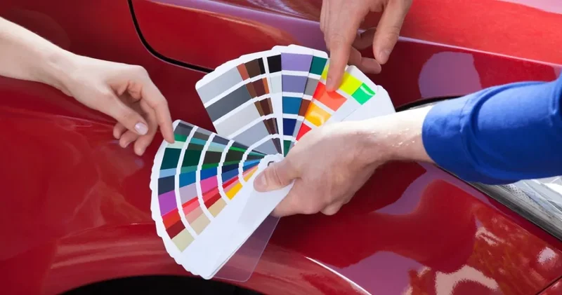 Otomobilde yeni statü göstergesi artık renk ! Tüketiciler özel renk için daha fazla ödüyor