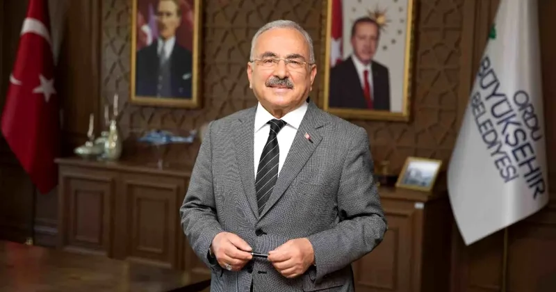 AK Partili Ordu Büyükşehir Belediye Başkanı Mehmet Hilmi Güler hastaneye kaldırıldı!