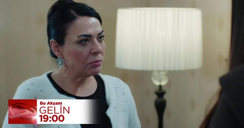 Gelin de Mukadder e büyük şok! Beklemediği bir anda karşılaşıyor