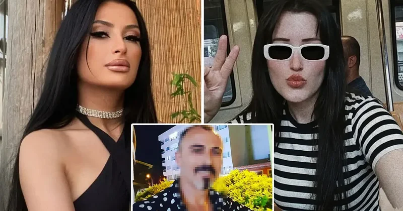 2 kadını öldüren katil polise yakalanınca kendini vurdu!