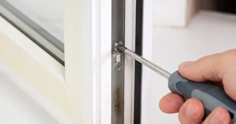 Pencerelerin yaz ayarını yapın çağrısı yapıldı: Tek bir tornavidayla yapılabiliyor Sözcü Gazetesi