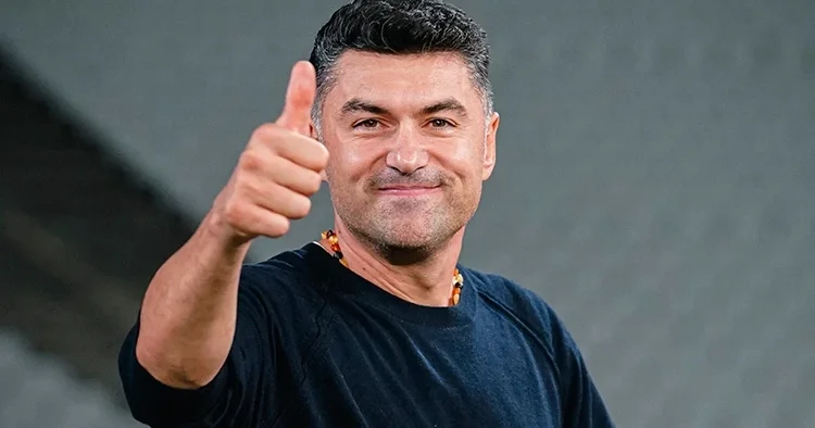Burak Yılmaz sürprizi! Eski takımına teknik direktör olarak dönüyor