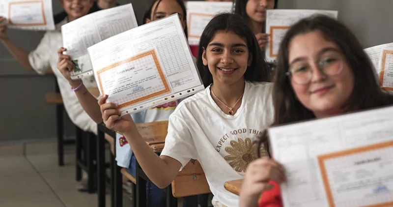 KARNELER NE ZAMAN DAĞITILACAK? Okullar ne zaman kapanacak? Karneler hangi gün dağıtılacak?