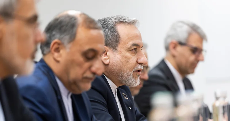 Arakçi nin zorlu müzakere sınavı: Otorite boşluğundaki İran ve Trump arasında nasıl bağ kuracak? Dış Haberler