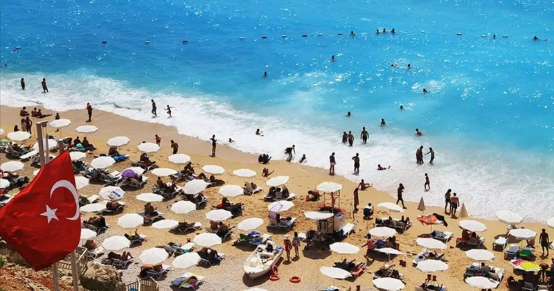 Turizm geliri 2026 nın ilk çeyreğinde yüzde 4,2 arttı