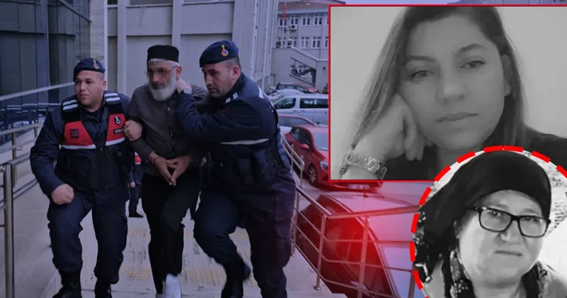 Zonguldak ta vahşet! Sokak ortasında eşini ve kayınvalidesini katletmişti! İşte cani koca için istenen ceza...