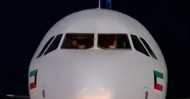 Uçaklarda korna var mı? İşte gerçek ortaya çıktı VİDEO İZLE