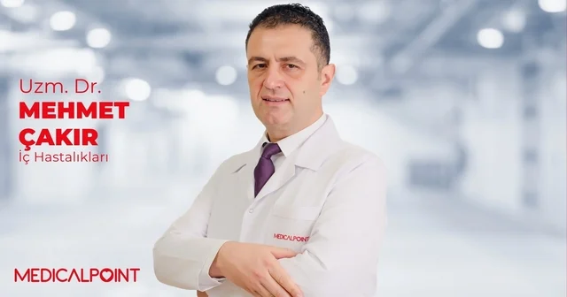 Uzman Dr. Çakır: Yorgunluk sandığınız belirti Hashimoto çıkabilir Gaziantep Haberleri