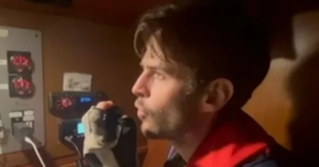 Yunan ordusu Sumud Filosu nun acil yardım çağrısına cevap vermedi VİDEO İZLE