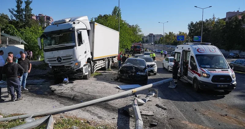 Katliam gibi kazaya soruşturma: Fren arızası tespiti yok, aşırı tonaj araştırılıyor Sözcü Gazetesi