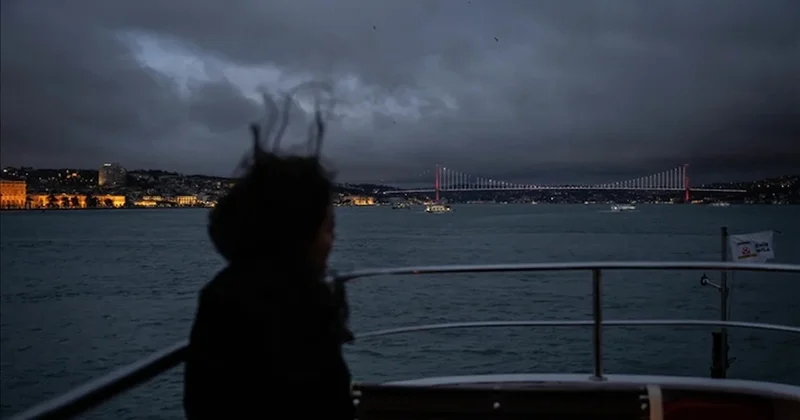Saatler sonra İstanbul u etkisi altına alacak! AKOM uyarıyı günler önceden yapmıştı Sözcü Gazetesi