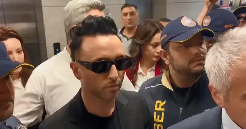 Mabel Matiz in yargılandığı şarkı sözü davasında mütalaa