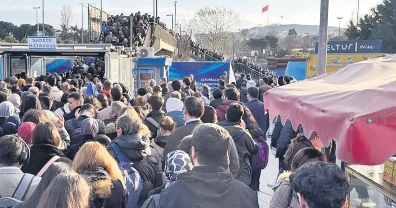 Arıza rekoru: 1 yılda 65 bin kez yolda kaldık