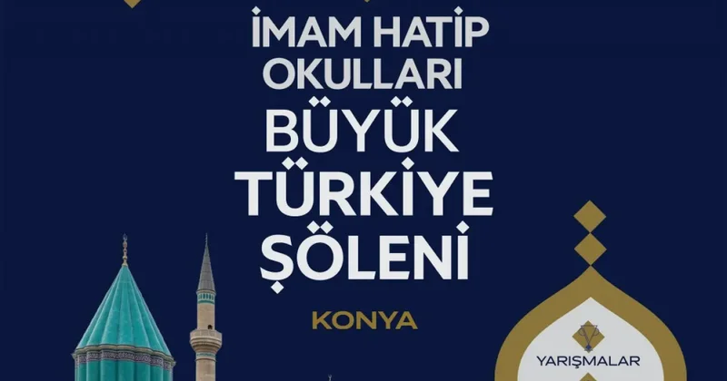 İmam Hatiplerin 42 yıllık geleneği şölen oluyor!