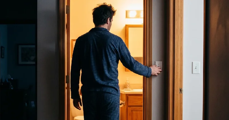 Gece sık sık tuvalete kalkıyorsanız bu haberi okumadan geçmeyin Sözcü Gazetesi